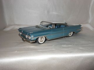 1/43 S.  A.  M.  S.  Hand - Crafted Masterpieces 1959 Oldsmobile 98 Holiday Hard Top S16