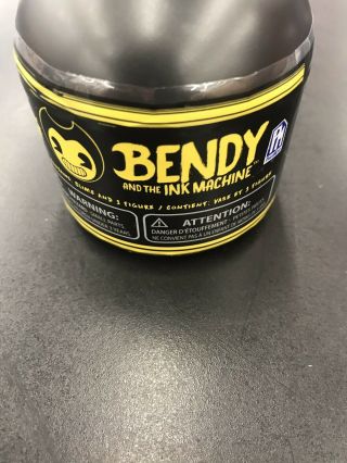 Bendy And The Ink Machine Series 1 Ink Slime With Figure Mystery Pack
