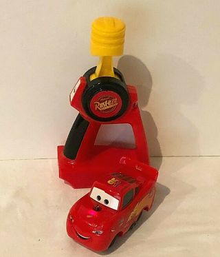 Fisher Price Geotrax Disney Cars Lightning Mcqueen Remote Replacement