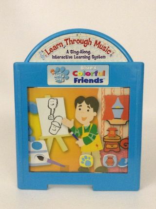 Fisher Price Learn Through Music Blue 