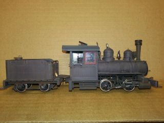 On3 0 - 4 - 0 Porter With Tender