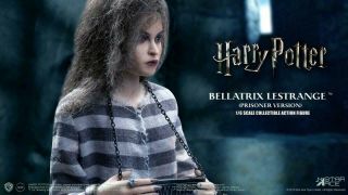 Star Ace 1:6 Harry Potter Series: Bellatrix Lastrange Prisoner Version Sa - 0054