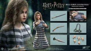 Star Ace 1:6 Harry Potter series: Bellatrix Lastrange Prisoner Version SA - 0054 3