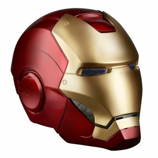 Marvel Legends Iron Man Electronic Helmet Avengers Endgame
