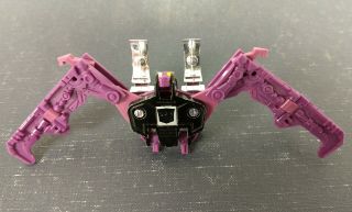 Transformers G1 Ratbat,  Complete With Weapons