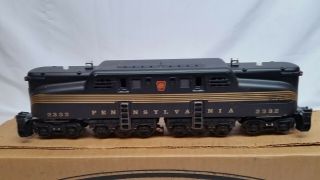 Williams Gg - 1 4052 Gg1 Locomotive Pennsylvania Black Cab 2332