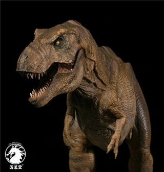 W - Dragon 1/35 Aviatyrannis Tyrannosaurus Rex Model Statue Dinosaur Figure Ib
