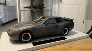 Awesome Custom 1/18 Ls Collectibles Porsche 944 Turbo