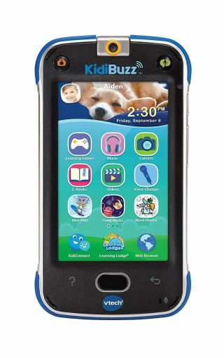 Vtech Kidibuzz Handheld Smart Device For Kids 4 - 9