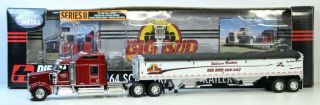 1/64 Dcp Die - Cast Promotions Kenworth W900 Williams Brothers Big Bud 30858