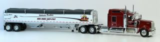 1/64 DCP Die - Cast Promotions Kenworth W900 Williams Brothers Big Bud 30858 3