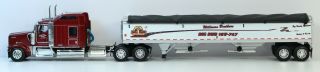 1/64 DCP Die - Cast Promotions Kenworth W900 Williams Brothers Big Bud 30858 6