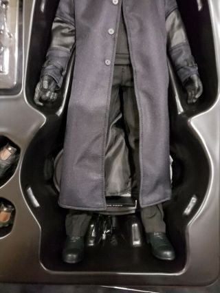 Nick Fury Captain America Winter Soldier MMS315 Hot Toys 1/6th Scale Figure 7