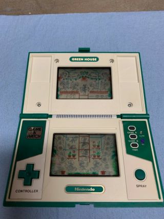 Nintendo Game And Watch - 