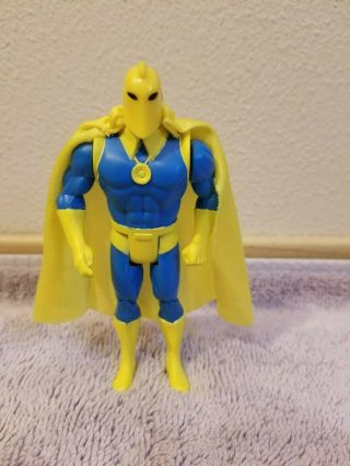 Dc Powers Dr Fate 100 Complete C9,  Vintage Kenner 1985
