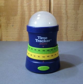 Learning Resources Time Tracker Mini Visual Timer For Students Teachers