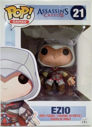Ezio Assassin 
