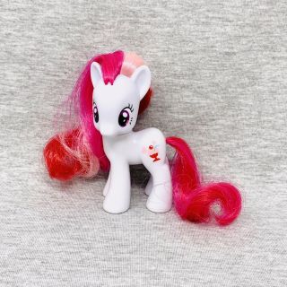 My Little Pony Plumsweet G4 Brushable