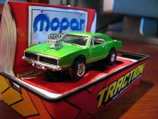 Charger Ho Slot Car " X Traction "