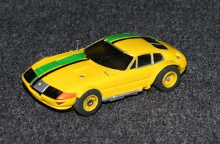 Aurora Afx G,  G - Plus Ho Slot Car 1970 