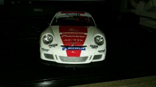 Ninco Porsche 911 (997) Gt 3 In 1/32 Scale