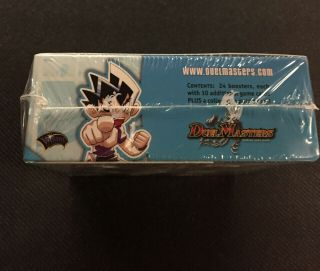 Factory Duel Masters Dm - 01 Booster Box (english)