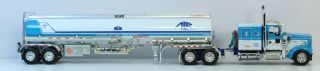 1/64 DCP Die - Cast Promotions Kenworth W900 Air Fuel Tractor Trailer 31572 4