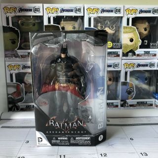 Batman Arkham Knight Action Figure 1 Series 1 Dc Collectibles 7”