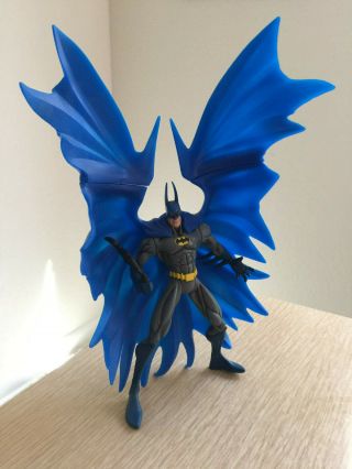 Batman Kenner Legends Of The Dark Knight Figure Classic