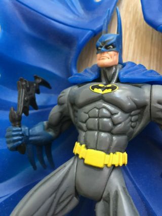 Batman Kenner Legends of the Dark Knight Figure Classic 4