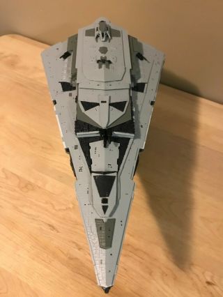 Custom Built Imperial Star Wars Ship