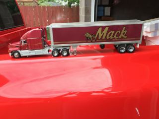 Franklin 1/32 Truck And Trailer