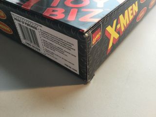 Toybiz 1998 Marvel Collector Edition All X - Men Giant Size 1 NIB Figures 4