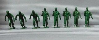 ANDY GARD 17 figures in 4 poses 65mm US Army American GI ' s or soldiers 2