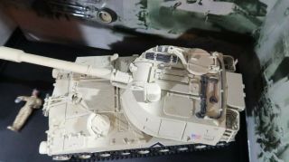 Forces of Valor 1:32 BOXED US 155mm Self Propelled Howitzer M109 8