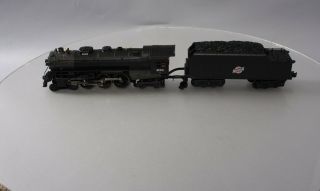MTH 30 - 1536 - 1 Chicago North Western 4 - 6 - 4 Hudson Steam Engine w/PS2/Box 2