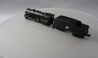 MTH 30 - 1536 - 1 Chicago North Western 4 - 6 - 4 Hudson Steam Engine w/PS2/Box 3