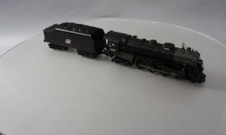 MTH 30 - 1536 - 1 Chicago North Western 4 - 6 - 4 Hudson Steam Engine w/PS2/Box 7