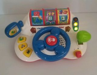 VTech Learn and Discover Driver 2