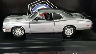 Rc2 1:18 American Muscle Series 1971 Plymouth Duster 340 (grey)