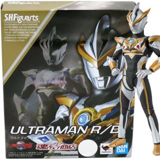Bandai Tamashii Limited S.  H.  Figuarts Ultraman R/b Action Figure