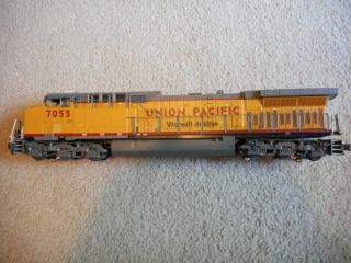 Lionel Non - Powered Union Pacific Ac6000 Model Number 6 - 28328