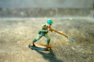 Minimodels Scale 1:32 Uk Delicate Plastic Wwii Japanese Army Shooting With Angle