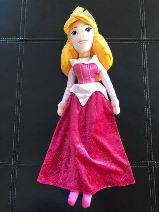 Disney’s Princess Aurora Soft Plushies