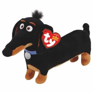 Ty Beanie Babies Secret Life Of Pets Buddy Stuffed Collectible Plush Toy