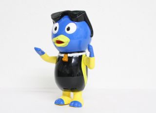 Backyardigans Pablo Penguin Sings Talks Mattel 2005 Figure 7 " Surfs Up
