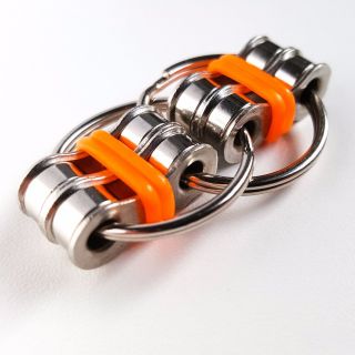 Think Link™ Fidget Toy (multiple Colors) For Focus Great For Adhd Autism Anxiety