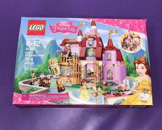 Lego Disney Princess Set 41067 Belle 
