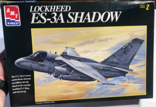 Amt Lockheed Es - 3a Shadow 1/48 Open ‘sullys Hobbies’