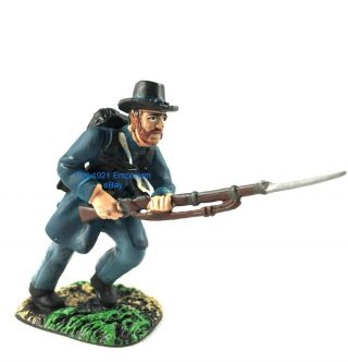 Conte Collectibles 1:32 Scale American Civil War Union Soldier Figure N - 012